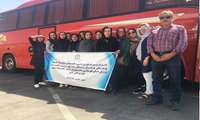 اعزام کاروان‌ ورزشی دانشجویان به چهاردهمین دوره المپیاد ورزش های قهرمانی
